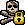 Rag skull lock icon