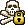 Skull lock icon